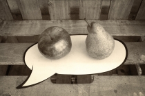 Well A säg, mot auk B säggen. (Wer A sagt, muss auch B sagen.)