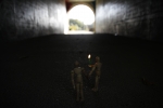 Anette Zander - Licht am Ende des Tunnels | Light at the end of the tunnel (2018)