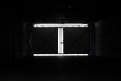 Barbara Thiem - Licht am Ende des Tunnels | Light at the end of the tunnel (2018)